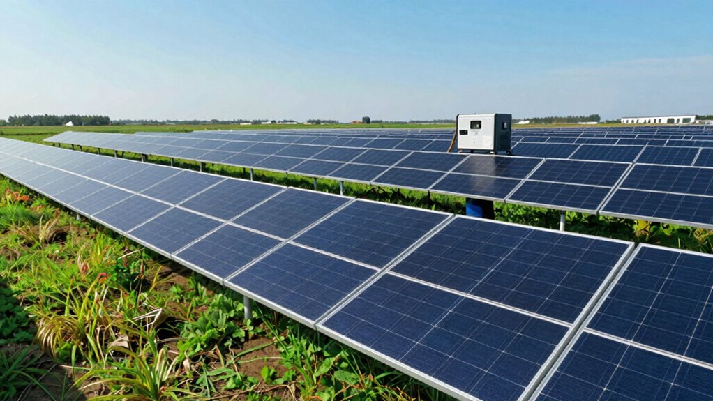 optimal solar panel requirements