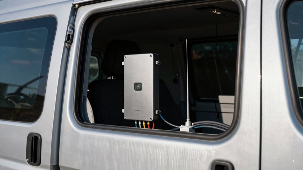 optimize antenna placement and interference