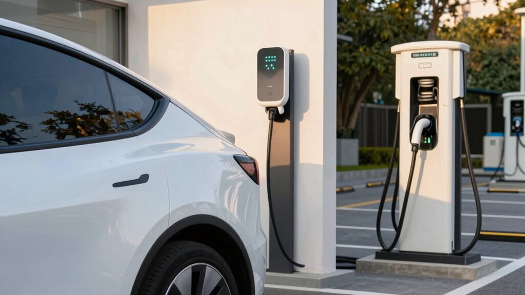 optimize ev charging efficiency