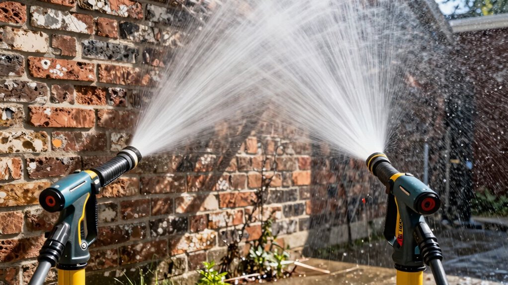 optimize pressure and flow