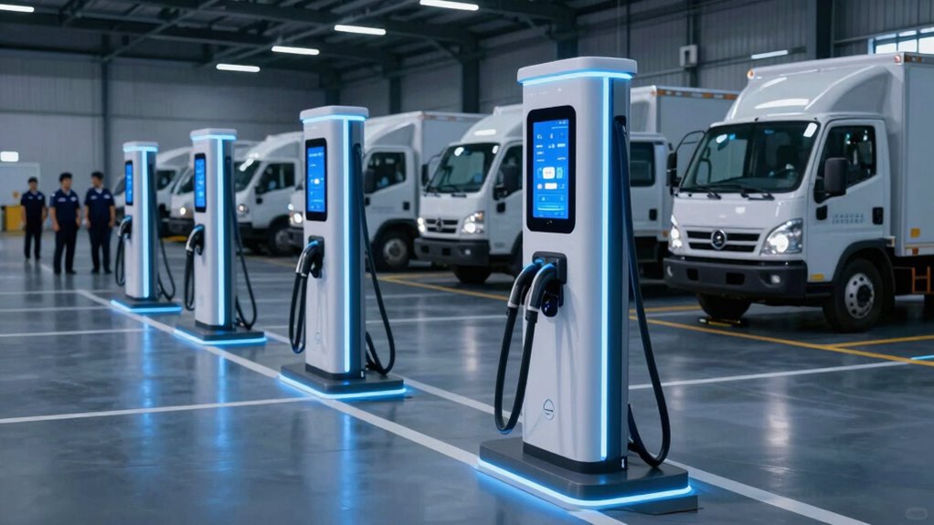 optimized cost effective ev charging