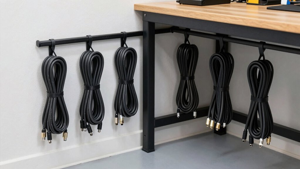 organize safety label maintain