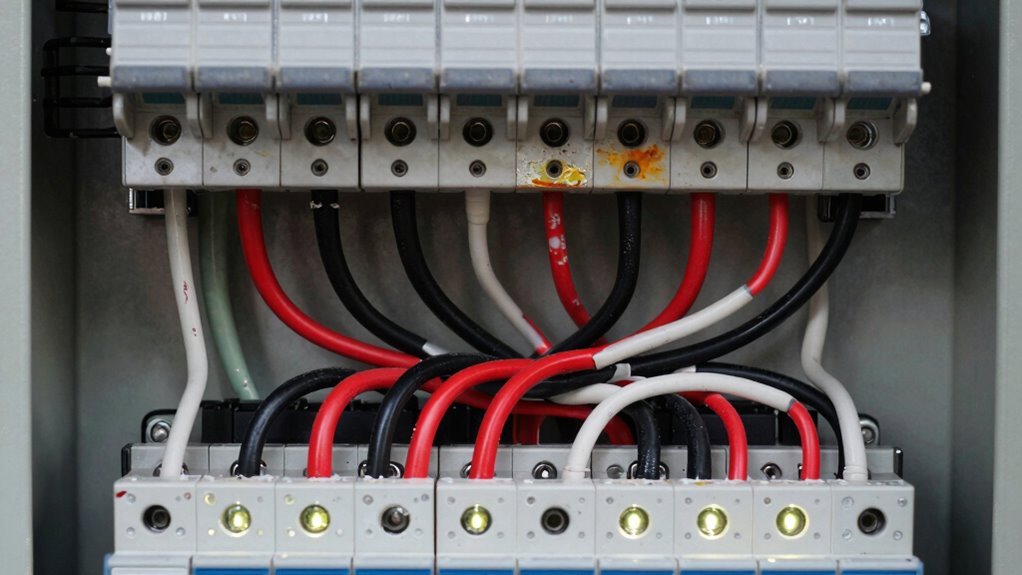 overloaded circuit overload signs