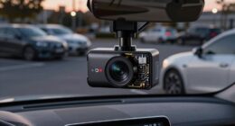 parking mode battery drain