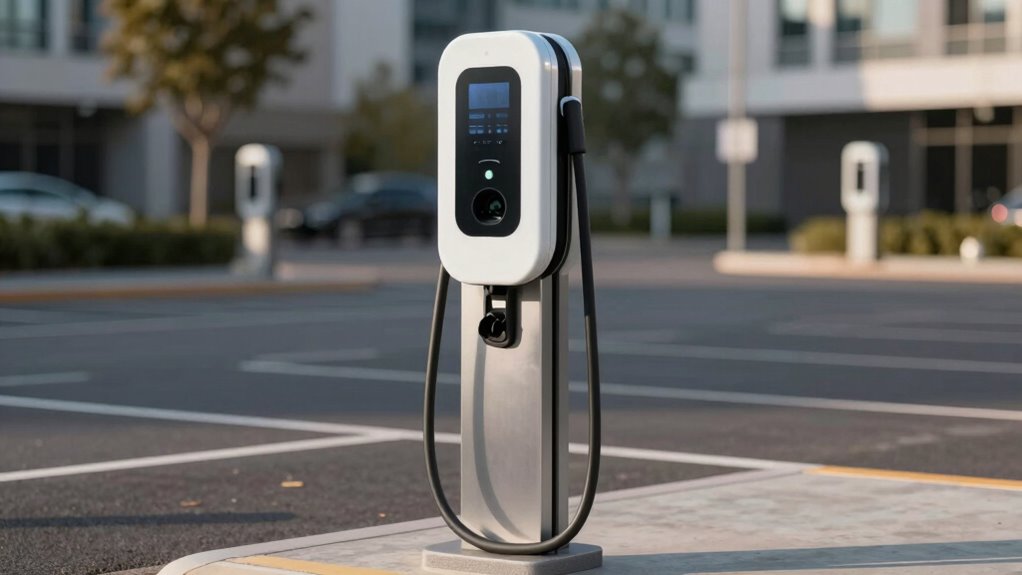 pedestal charger price range