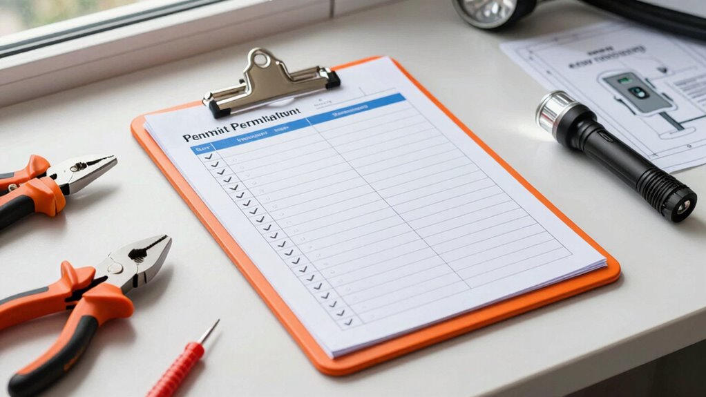 permits regulations safety compliance