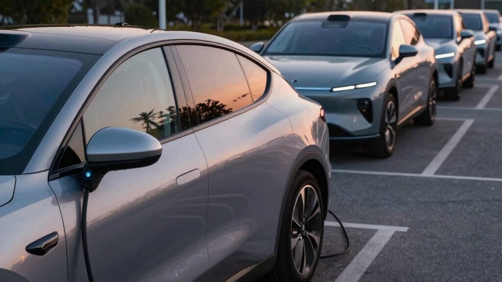 popular fleet smart charger