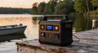 portable 240v power supply