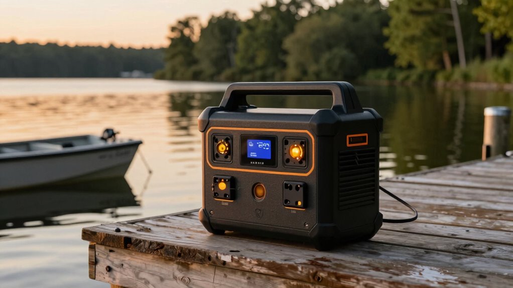 portable 240v power supply