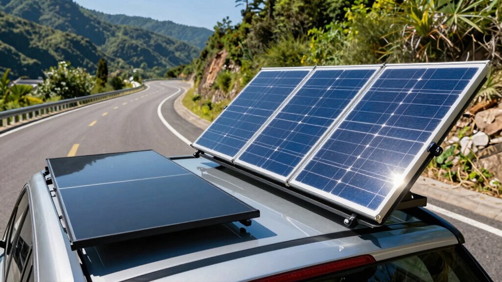 portable solar panel comparison