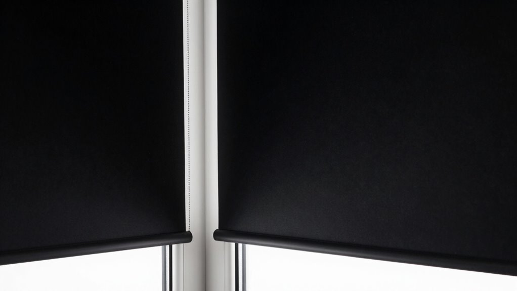 precise blackout shade fitting