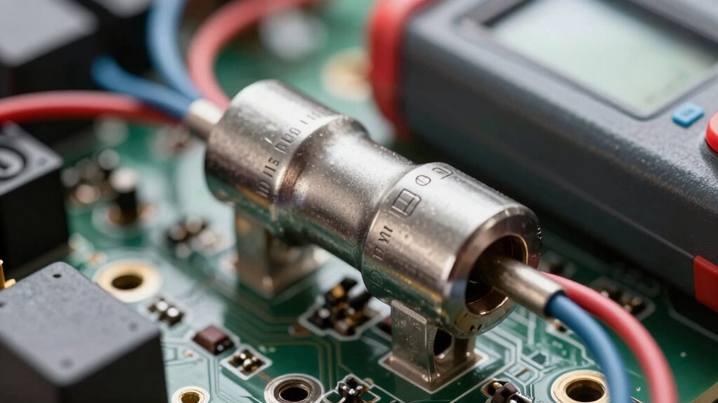 precise current measurement techniques