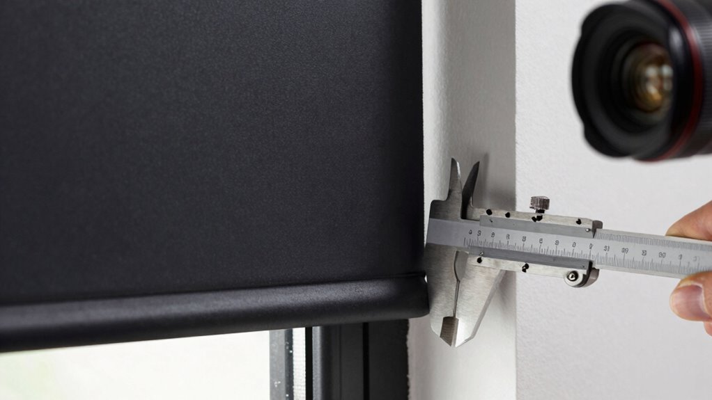 precise shade measurement tools