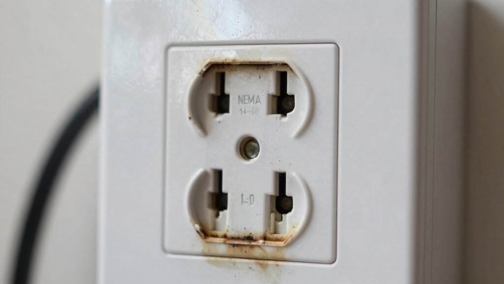 prevent outlet overheating safely