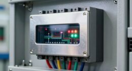 prevents electrical backfeeding automatically