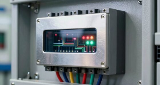 prevents electrical backfeeding automatically