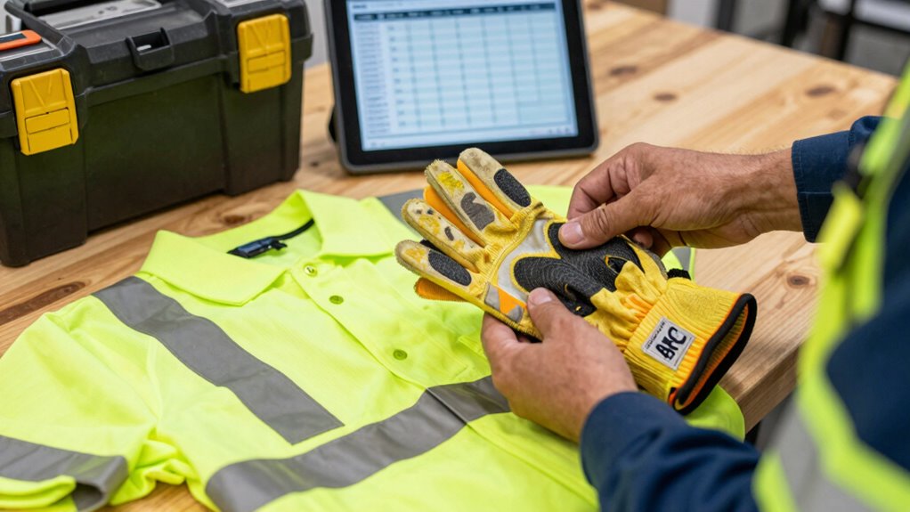 prioritize essential ppe items