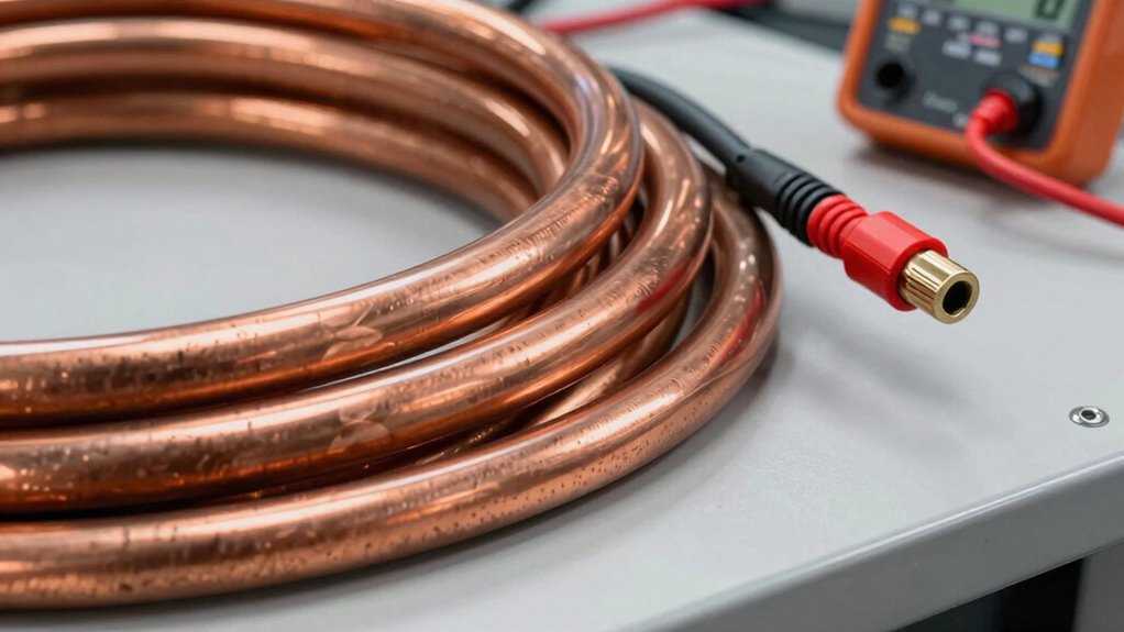 proper cable sizing and safety