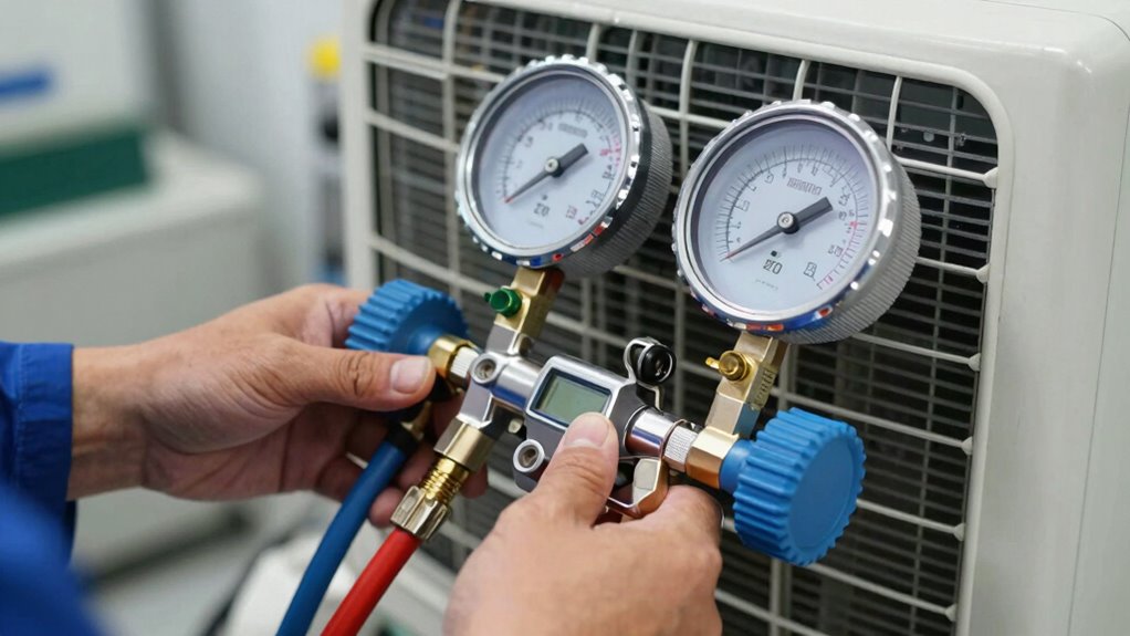 proper calibration and safety