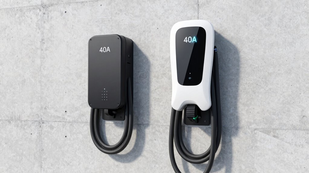 proper charger installation and configuration