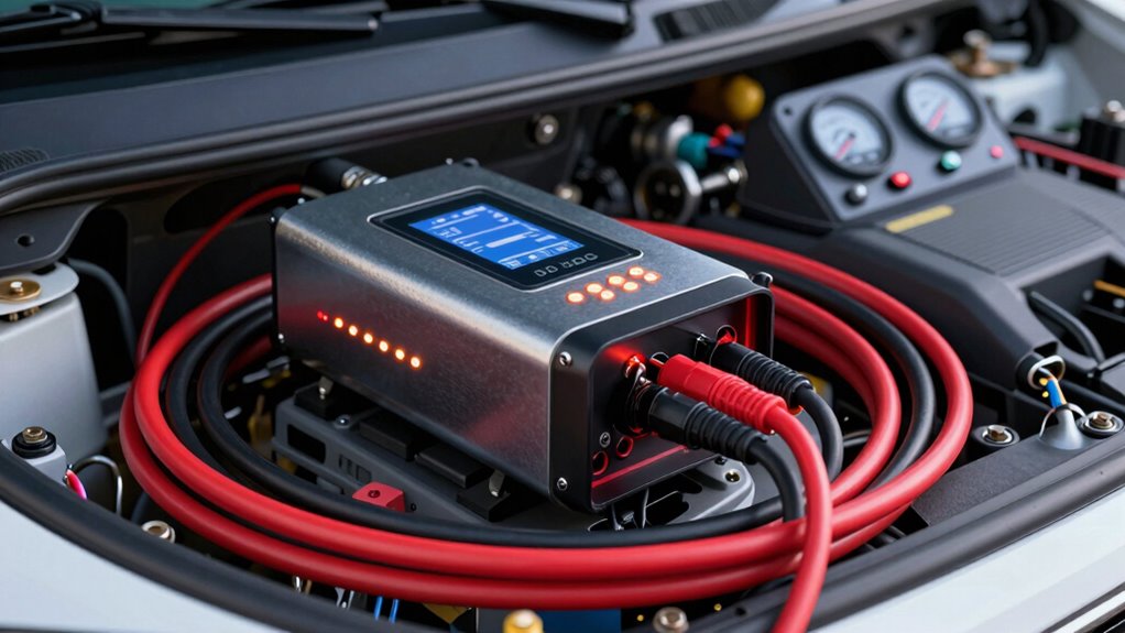 proper charging maximizes battery longevity