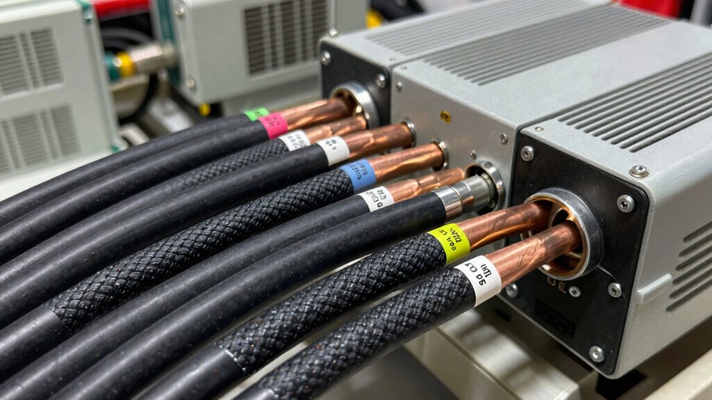 proper inverter cable sizing