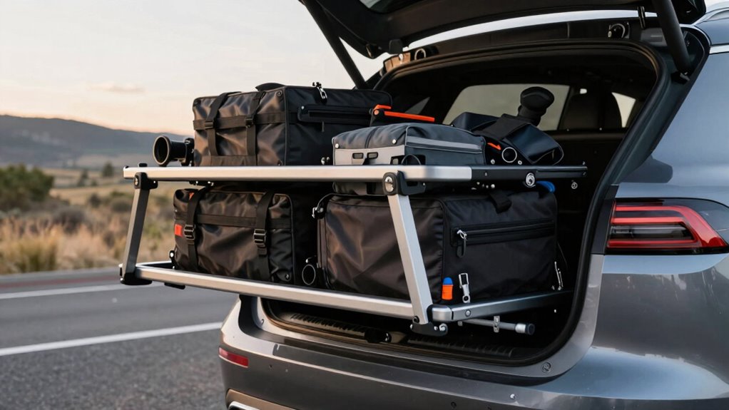 proper load balance prevents damage