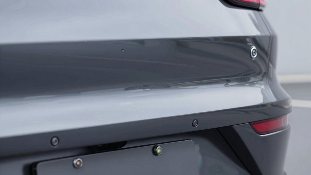 proper sensor placement ensures accuracy