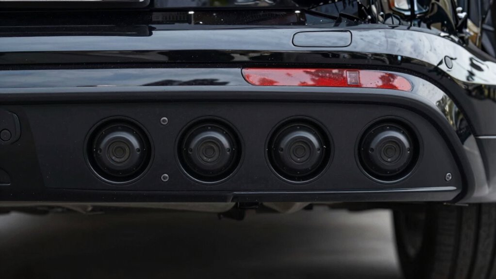 proper sensor placement ensures accuracy