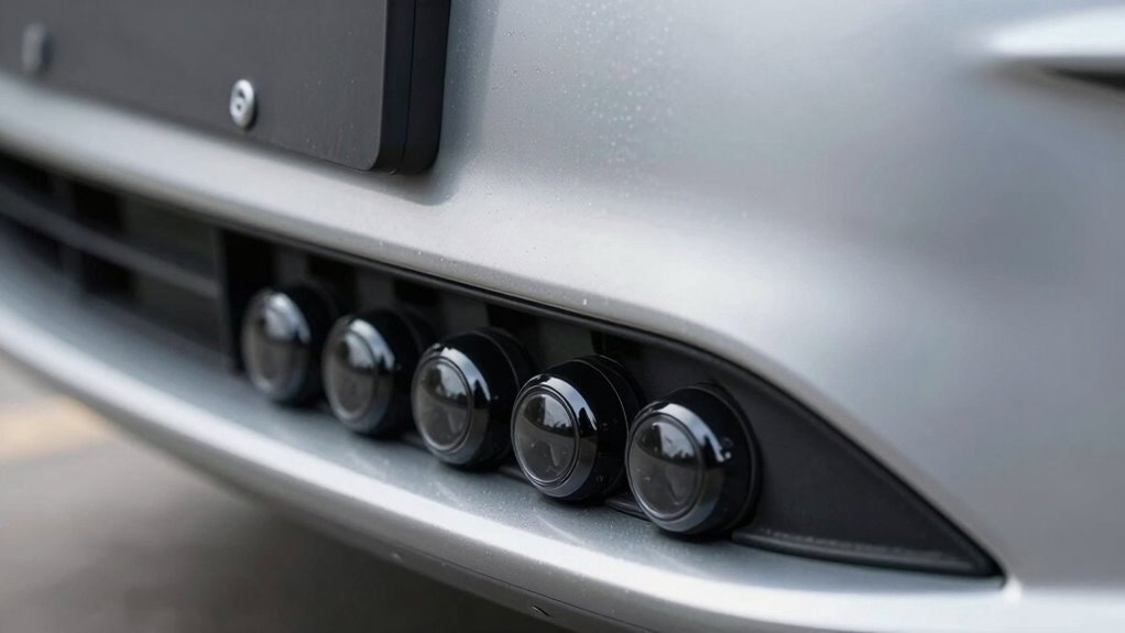 proper sensor placement prevents false alarms
