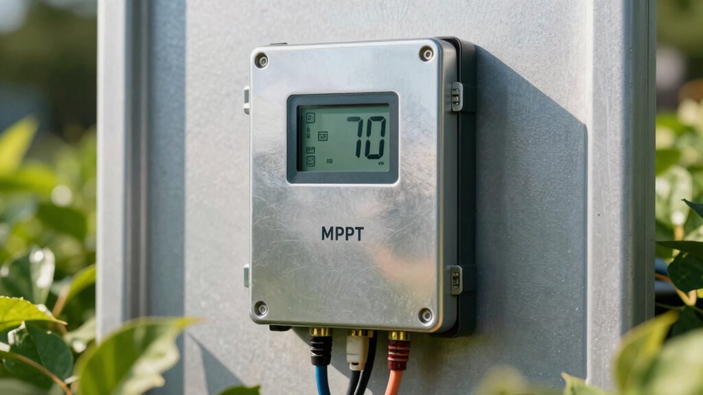 proper system sizing and wiring