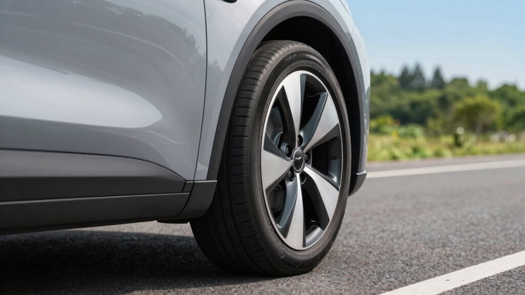 proper tire maintenance and driving