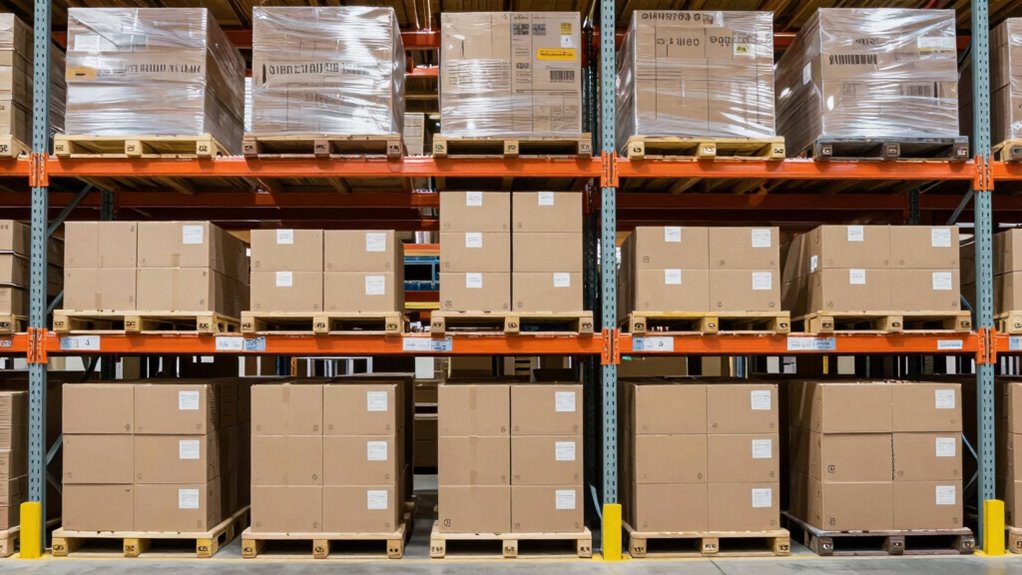 proper weight distribution safety