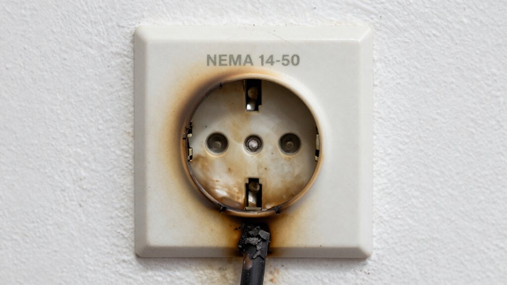 proper wiring and breaker