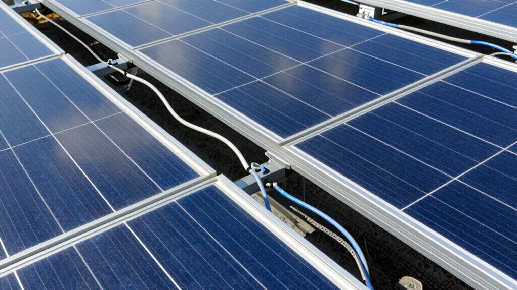 proper wiring prevents power loss