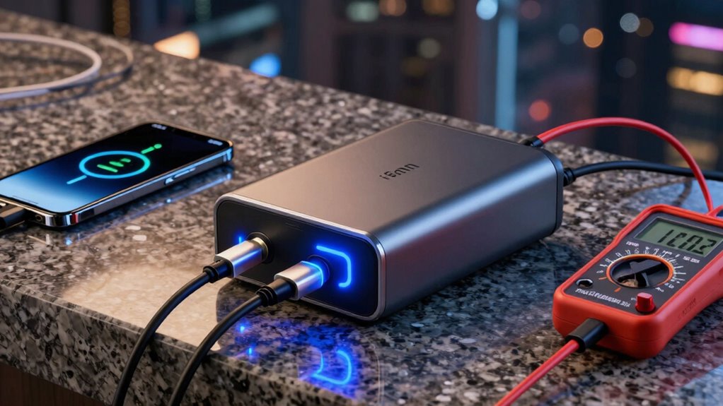 properly managed fast charging