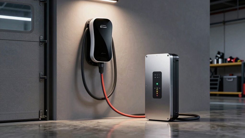 protect ev charger from surges