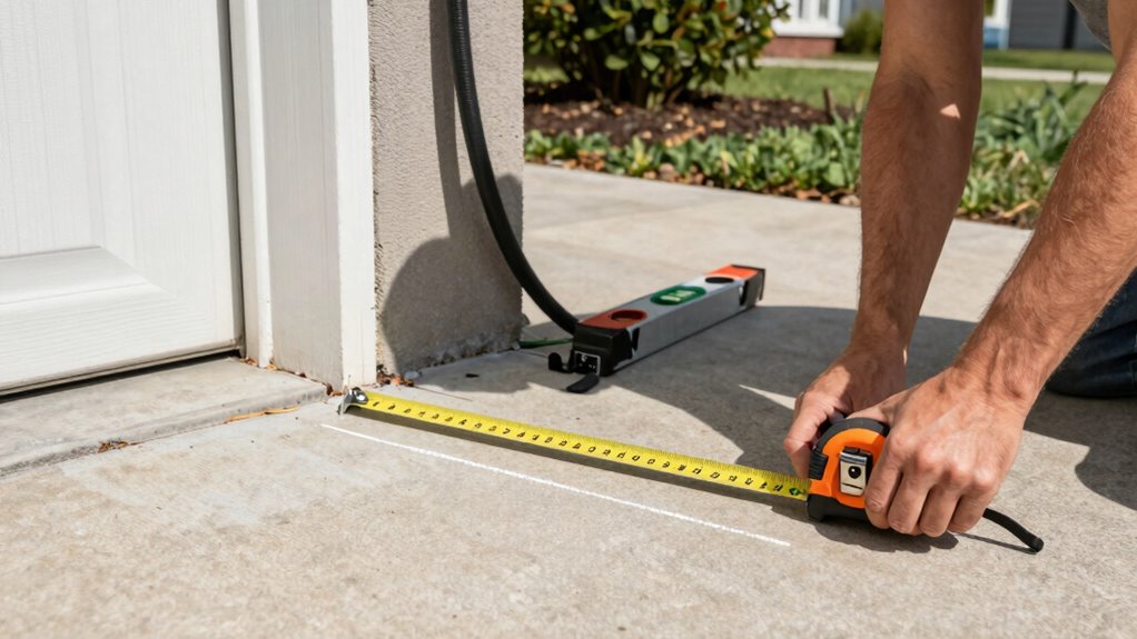 quick ev charger space assessment