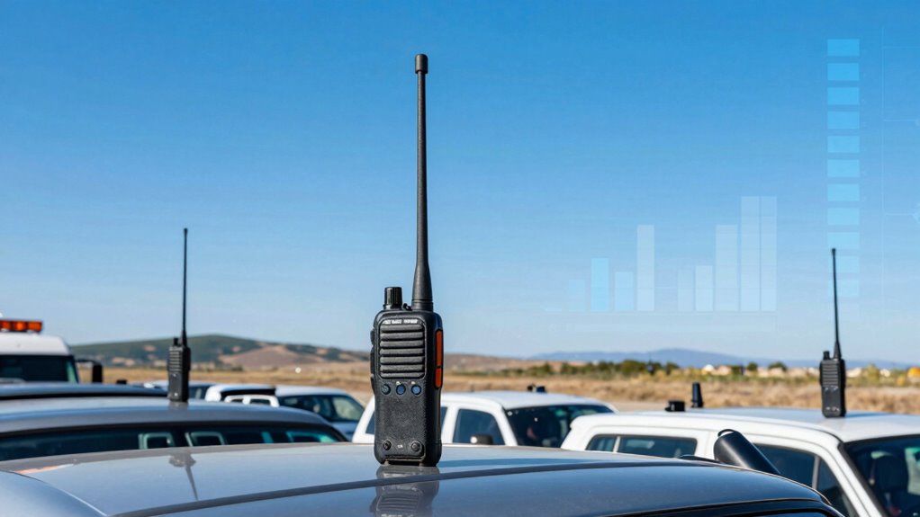 radio signal propagation factors