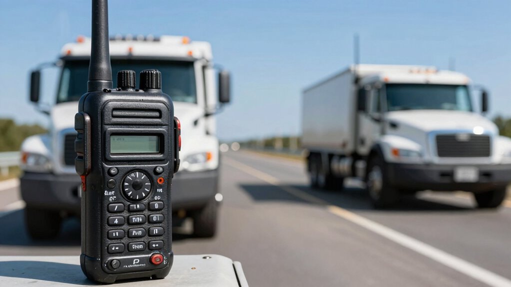 radio specifications and performance