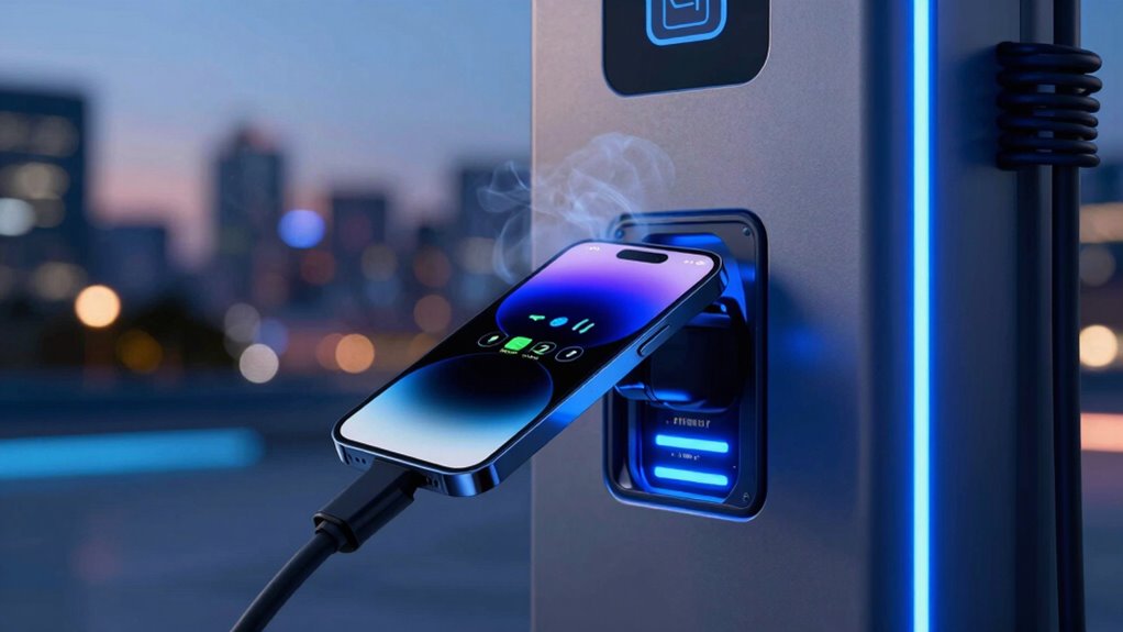rapid controlled battery recharge