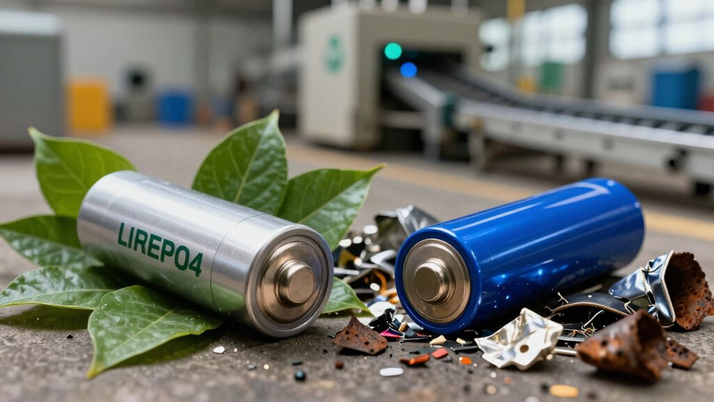 recycling toxicity environmental impact