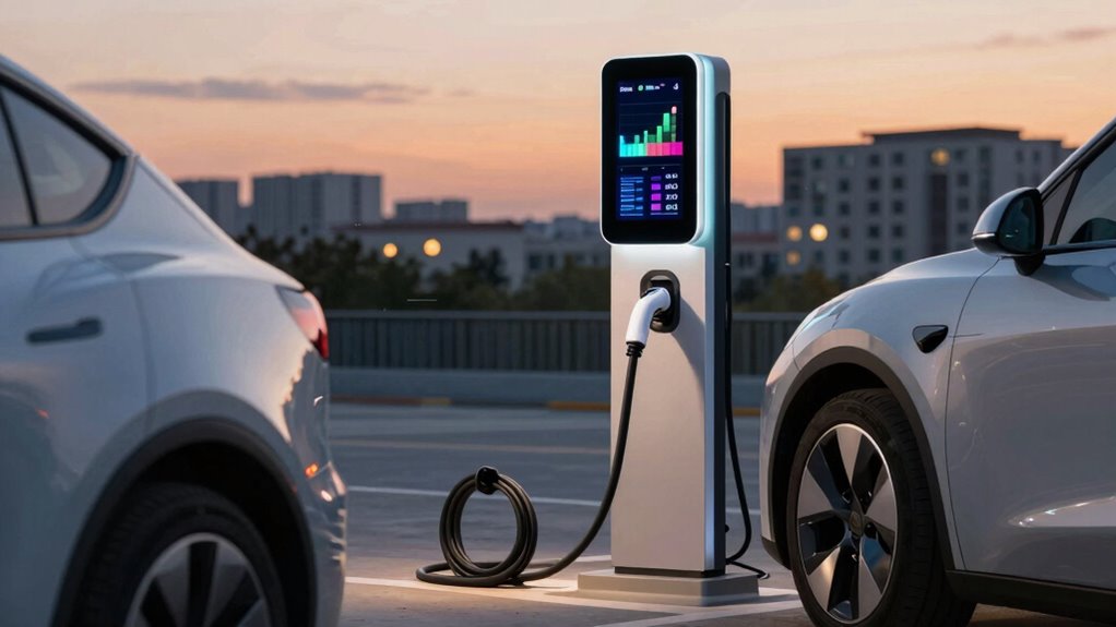 reduced charging costs schedule
