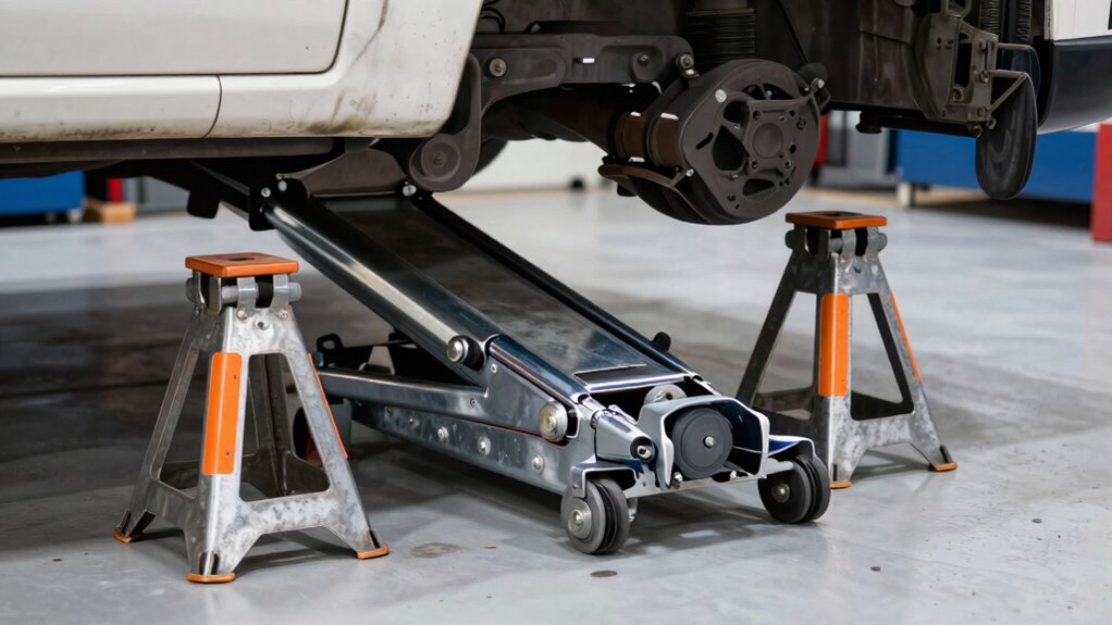 regular equipment inspection and maintenance