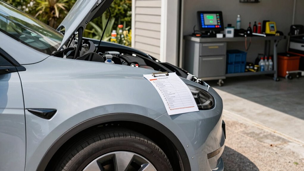 regular ev maintenance prevents costly repairs