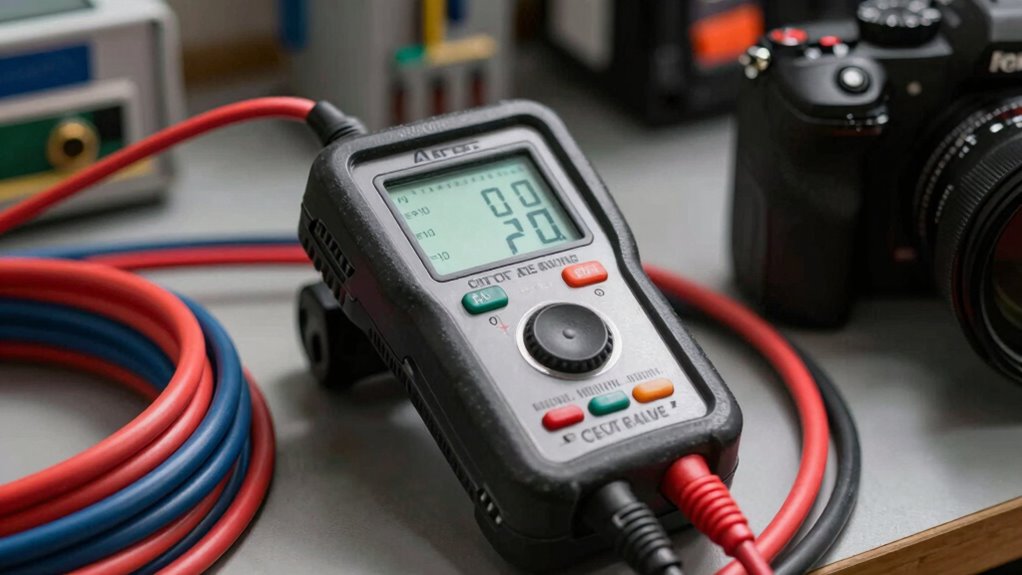 regular insulation testing prevents failures
