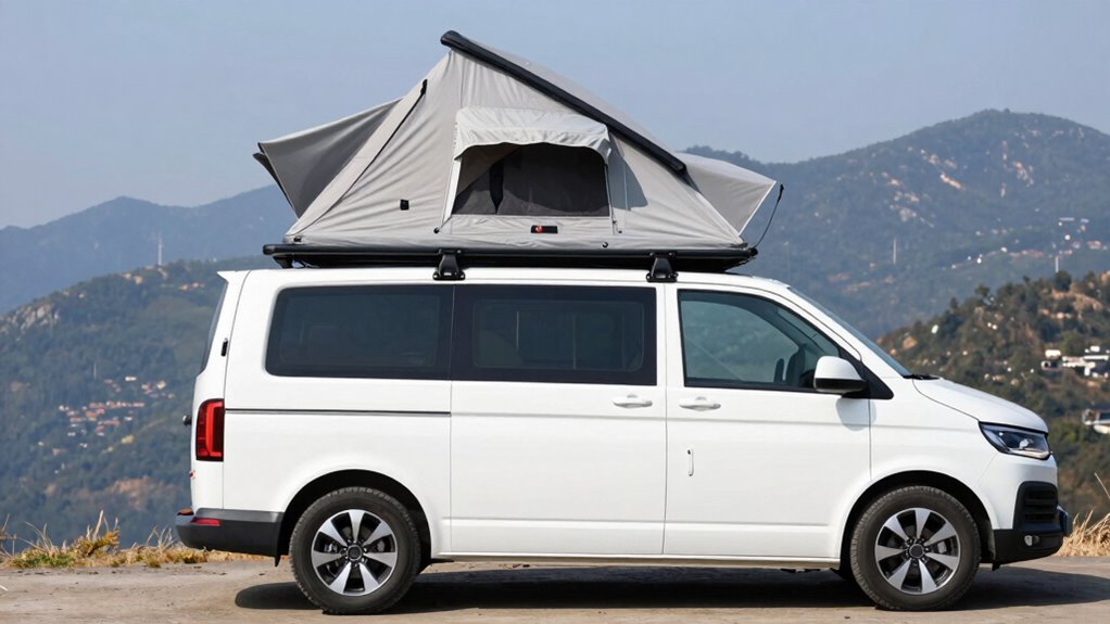 regular rooftop tent maintenance