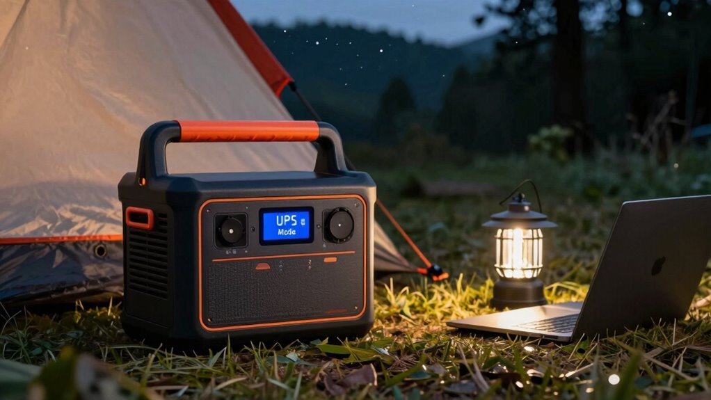 reliable efficient backup power