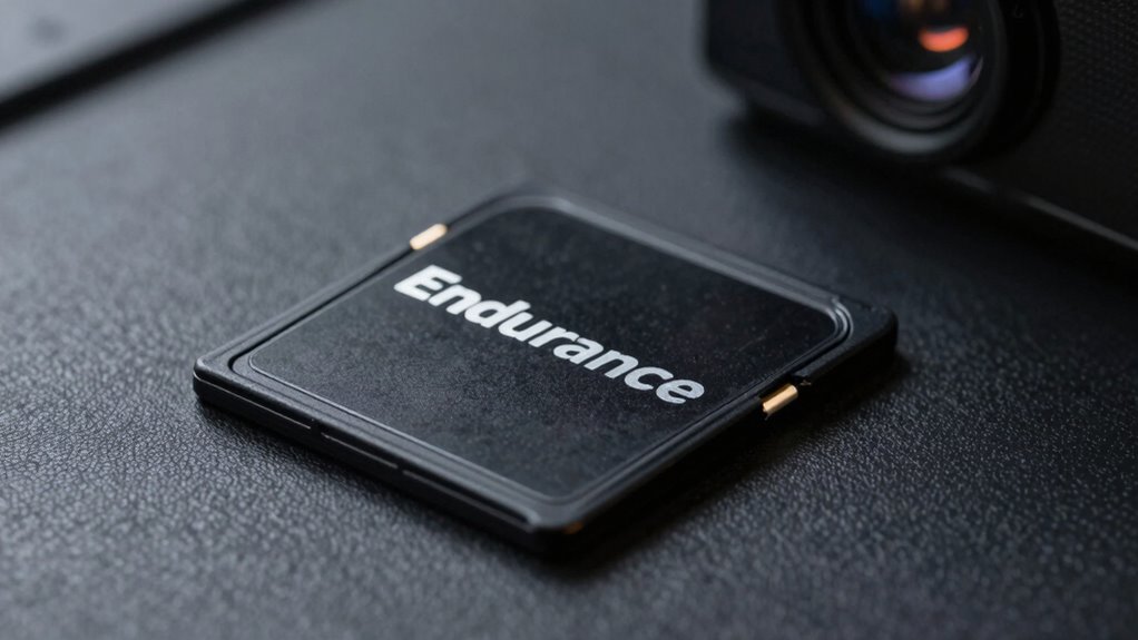 reliable high capacity endurance cards