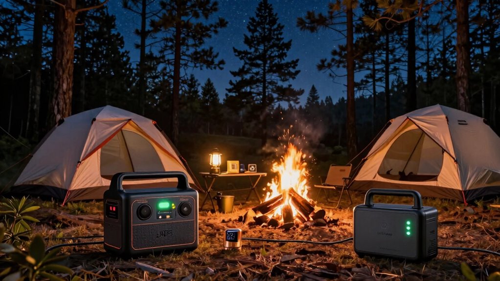 reliable off grid power management